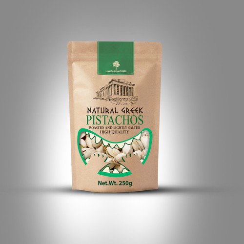 pistachios