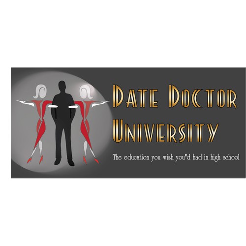 New logo wanted for Date Doctor University