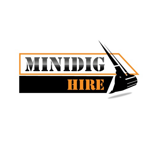 Help MiniDig Hire with a new illustration