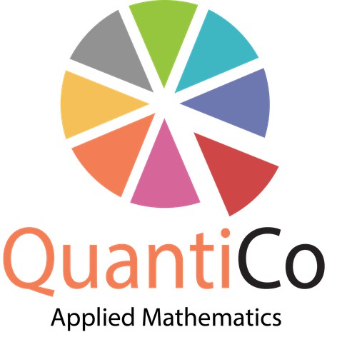 Q pie concept for Quantico applied mathematics