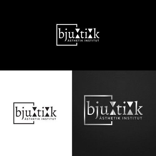 Logo for upmarket cosmetic studio in germany