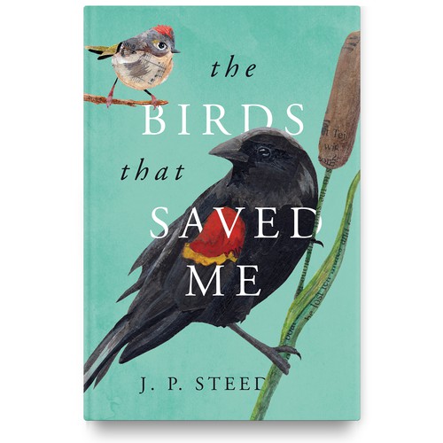 Book about discovering birds & surviving hard things