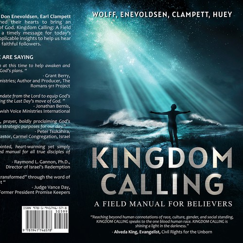 Kingdom Calling book cover