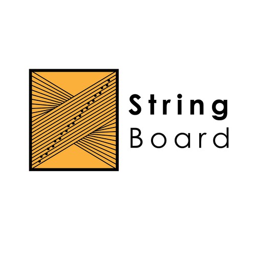 logo for string board