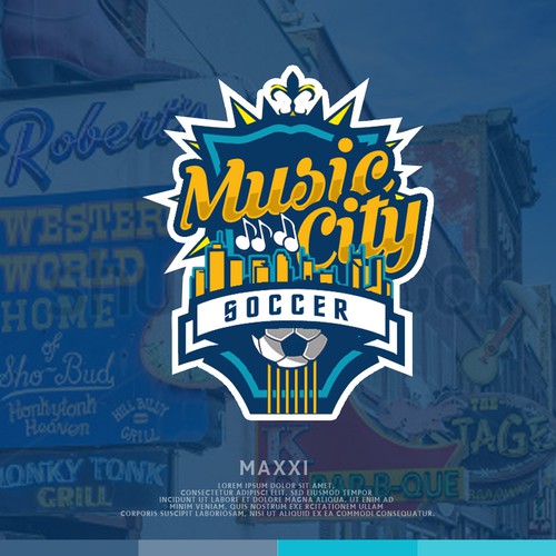 Music City Soccer