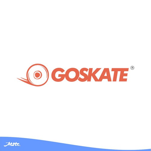 Goskate Logo