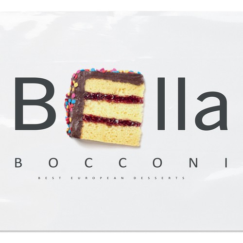 Bella Boconni needs a new logo