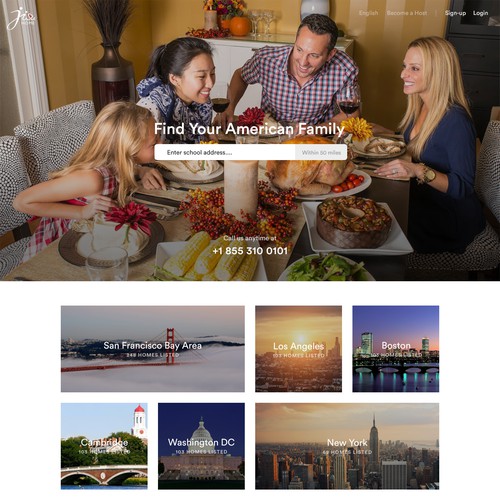 Airbnb for family dinners