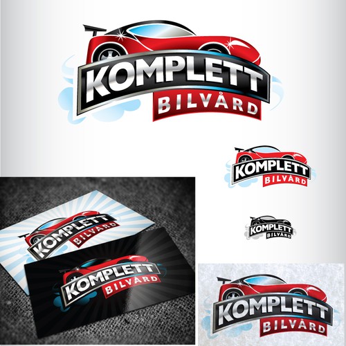 Komplett Logo