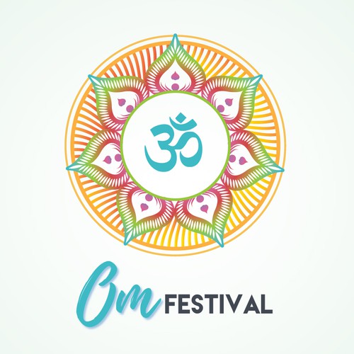 Yoga Festival Logo