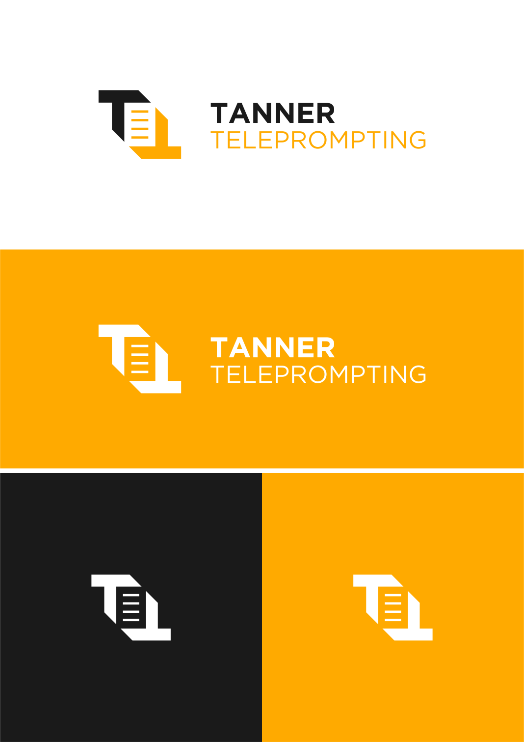 Signify the name and function of our company into a two letter logo ;)