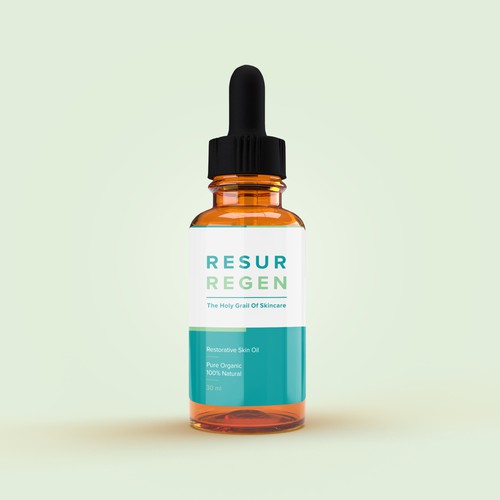Restorative and Regenerative Tincture - The Holy Grail of Skincare