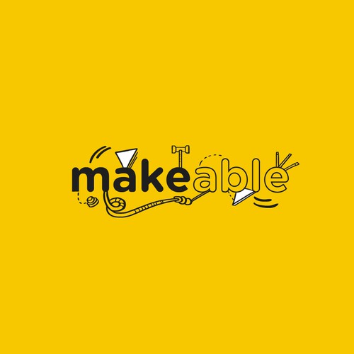 makeable logo