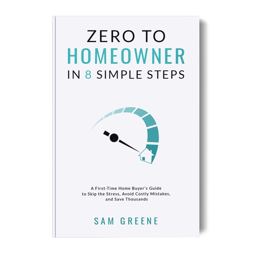Book cover for home buyers