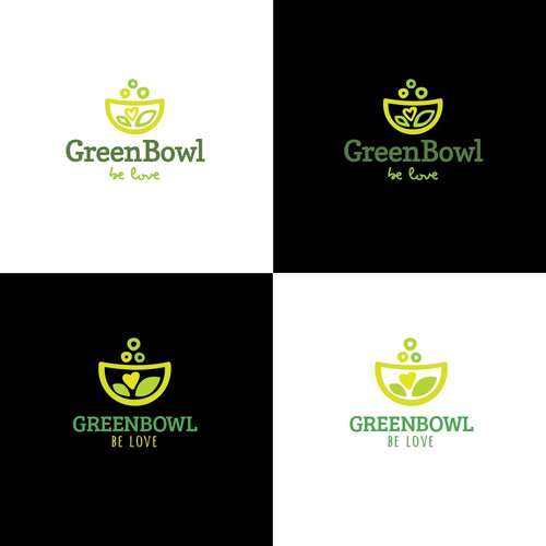 Logo for Greenbowl dunkers