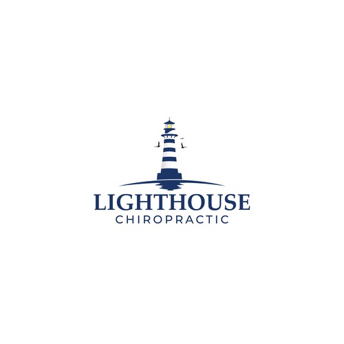 Lighthouse Chiropractic logo