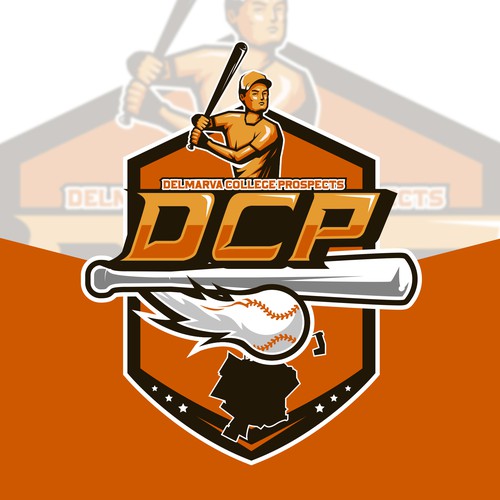 Logo concept for DCP