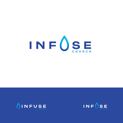 Logo Concept for Infuse Church