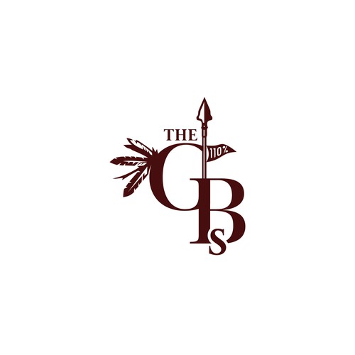 Timeless Golf Crest Logo for The GBs — Brotherhood, Legacy & Tradition