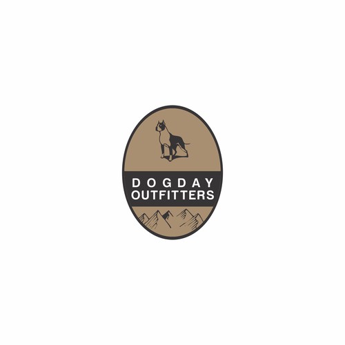 We sell gear for owners of active dogs -- help us with a logo!