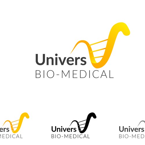 Logo For Univers Bio-medical