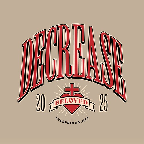 DECREASE BELOVED 2025