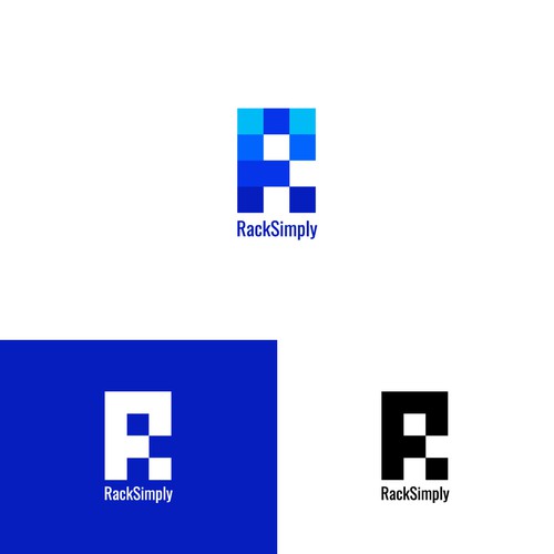 Logo idea for IT Service 