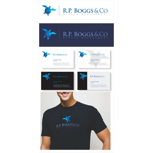 logo for R.P. Boggs & Co
