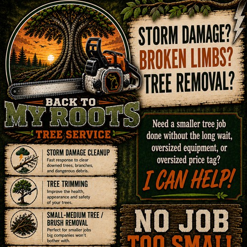 Back To My Roots Re-Brand!!
