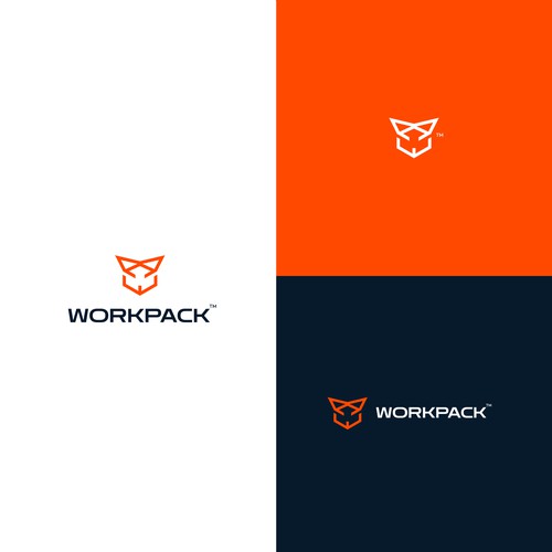 Logo / WorkPack.