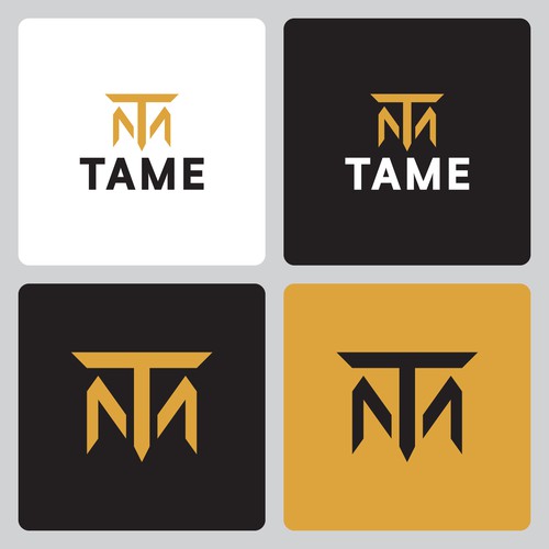 Tame Logo Design