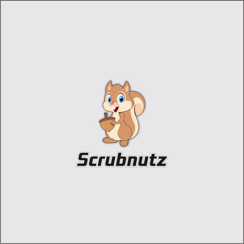 SCRUBNUTZ