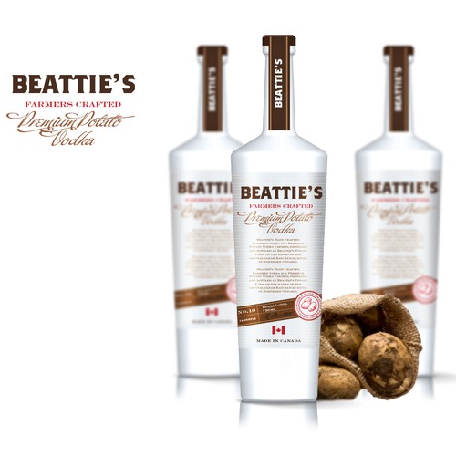 Premium Potato Vodka