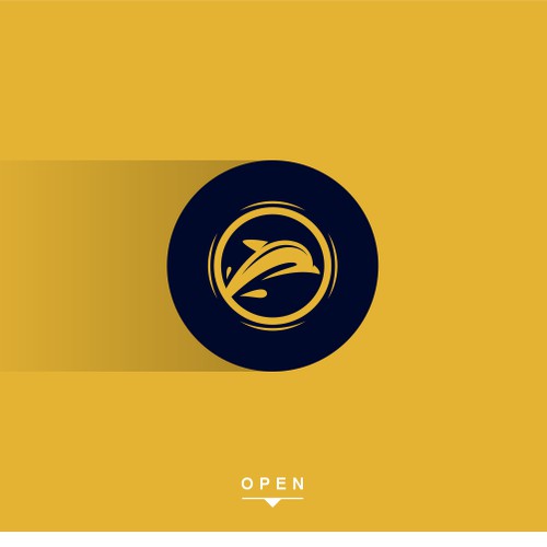 (Golden Dolphin) - Logo vencedor deste projeto!