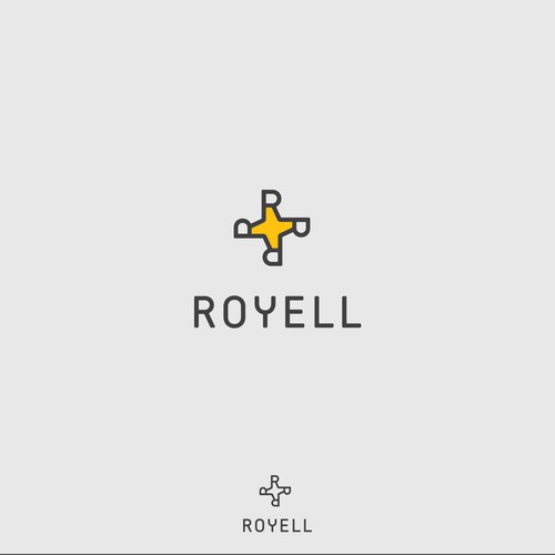 Logo for a kitchen utensils manifacturer.