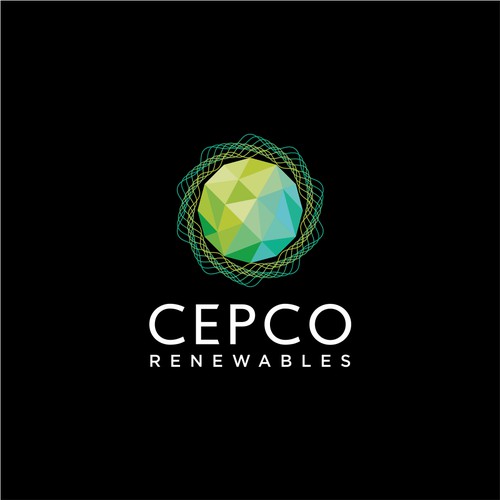 Vibrant logo for CEPCO RENEWABLES