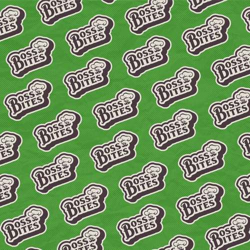 Boss Bites pattern
