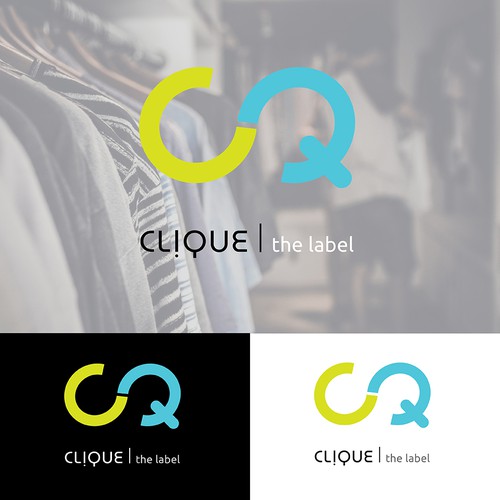 Clique the label