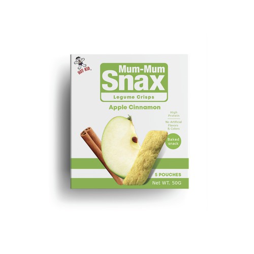 mum mum snack