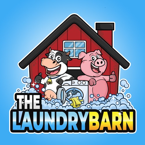 The LaundryBarn