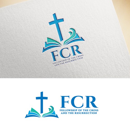 FCR Logo contest winner