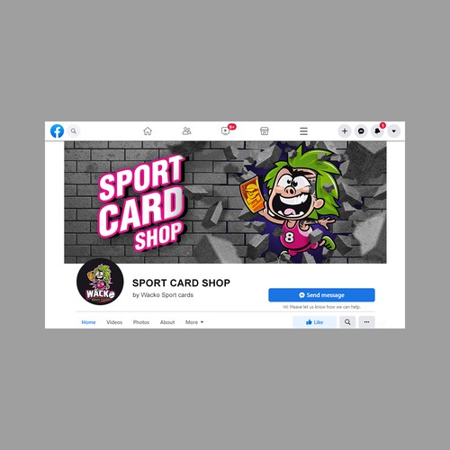 Sport Card Shop