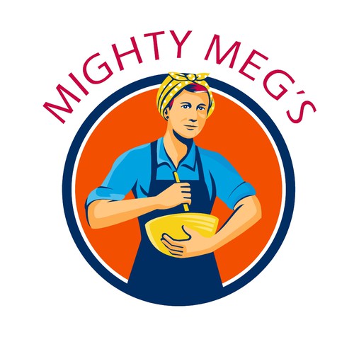 Mighty Meg's