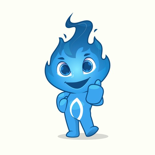 Mascot design