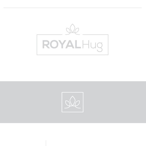 Logo for RoyalHug towels