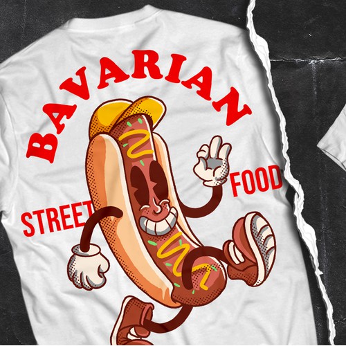 Bavarian Street Food
