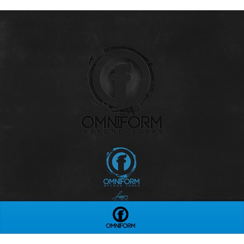 Create a winning logo for Omniform, an online community for designers, and be recognized!