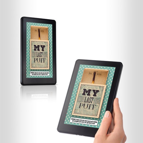 My Last Puff - eBook cover