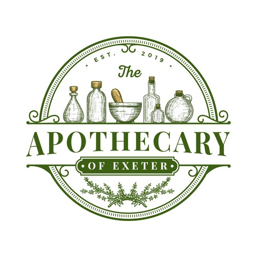 The Apothecary of Exeter