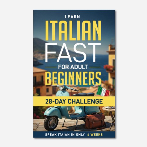 Learn Italian Fast For Adult Beginners